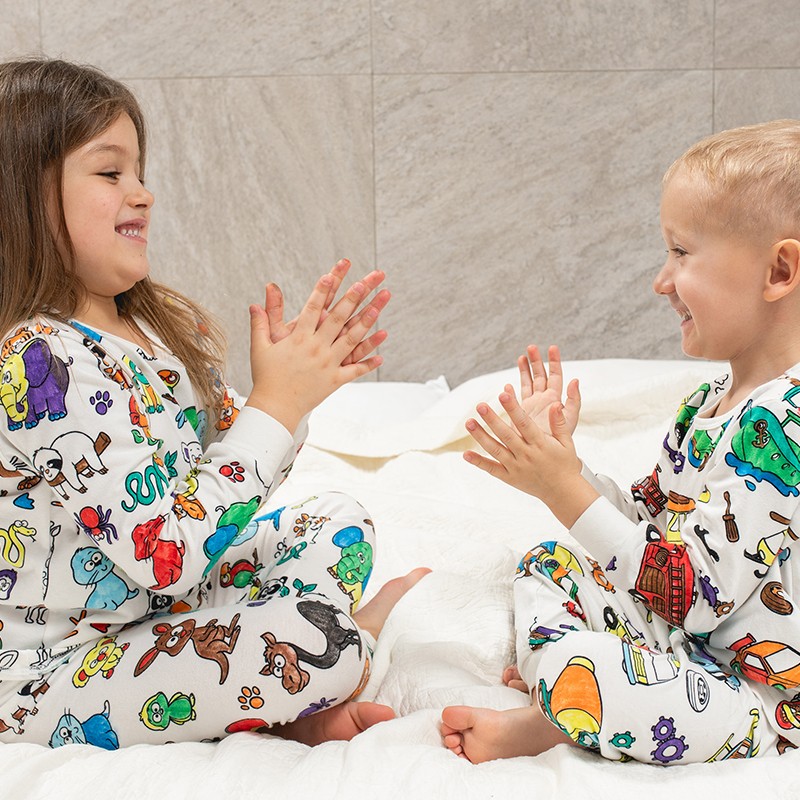 Piżamka KSIĘŻNICZKI