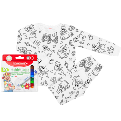 Piżamka KSIĘŻNICZKI