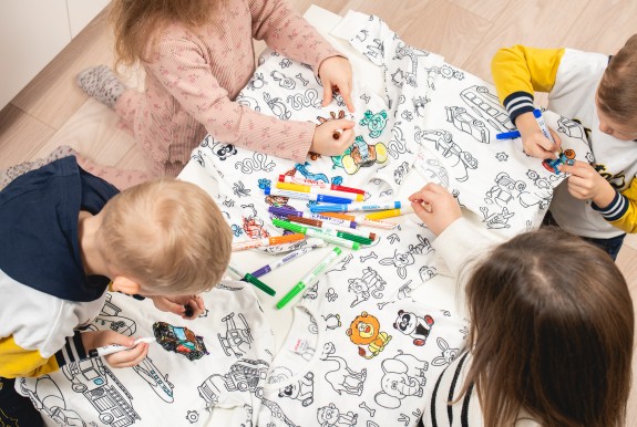 Prezent dla dziecka na święta – kreatywne prezenty pod choinkę